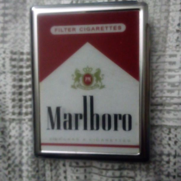 cigarette case marlboro 1) VINTAGE EMPTY PACK 10's (No Tobacco) DIY RYO Craft Prop Vintage Lot Of Collectible Marlboro