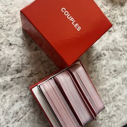 Couples Question Game