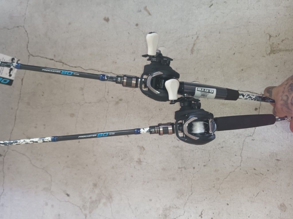 Fishing Poles