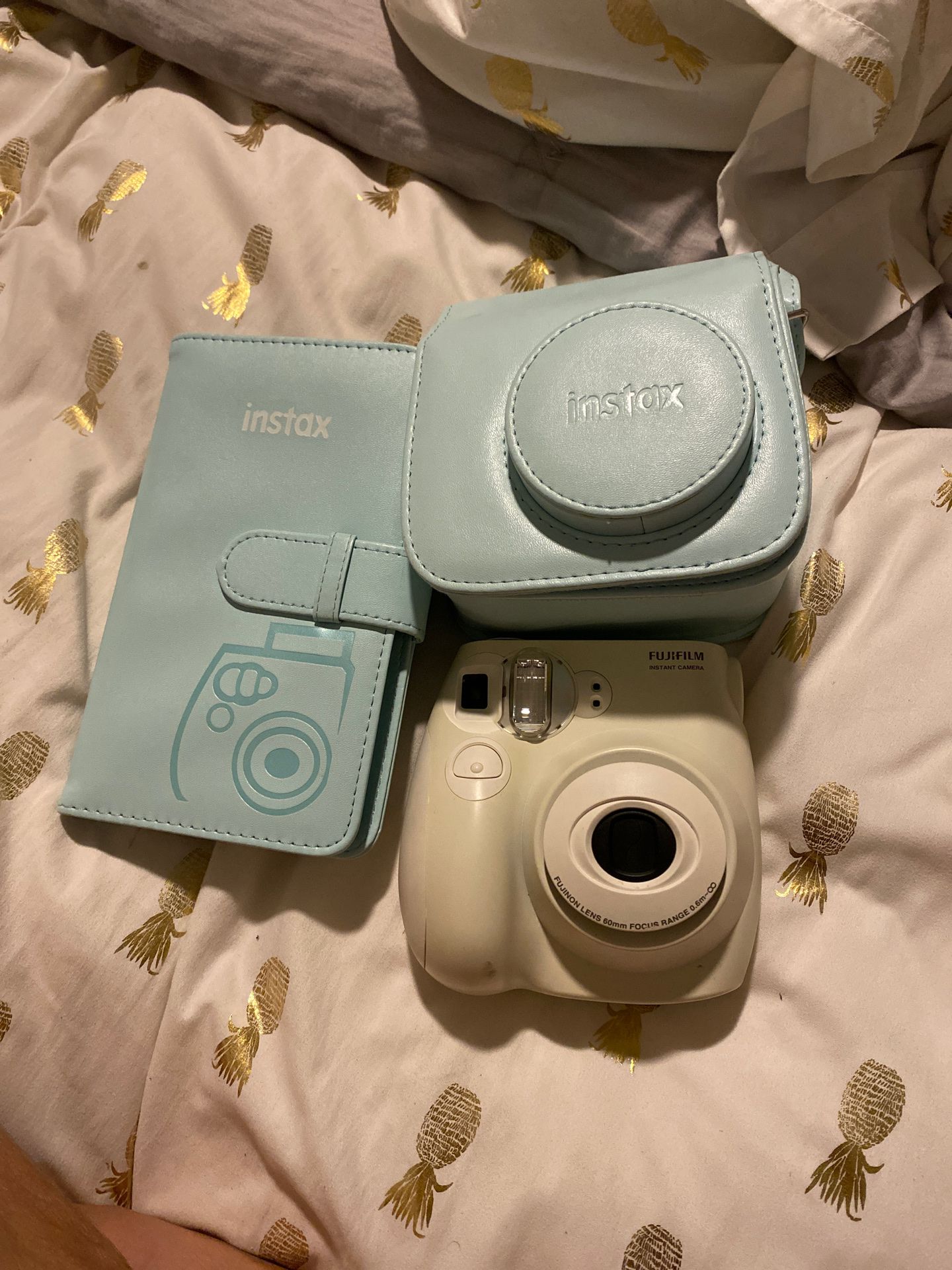 Mini 7S Polaroid