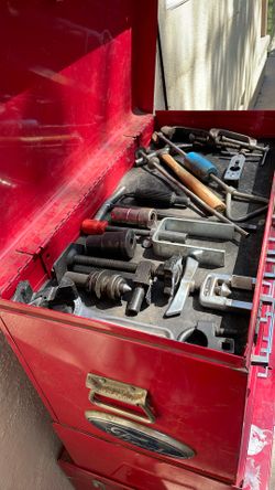 Lots Of Tools