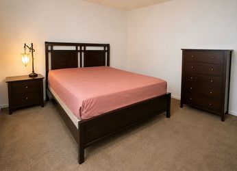 Queen Bedroom Set - Delivery Available