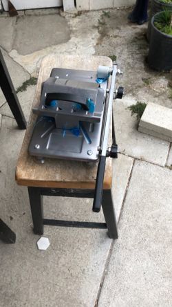 Angle Bending Tool