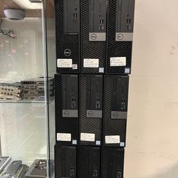 Variety of desktops Different models, different specs, different prices. Our prices range between $60  to $280 Come and pick the one you like best.