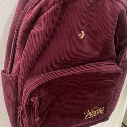 Willy Wonka Converse Backpack