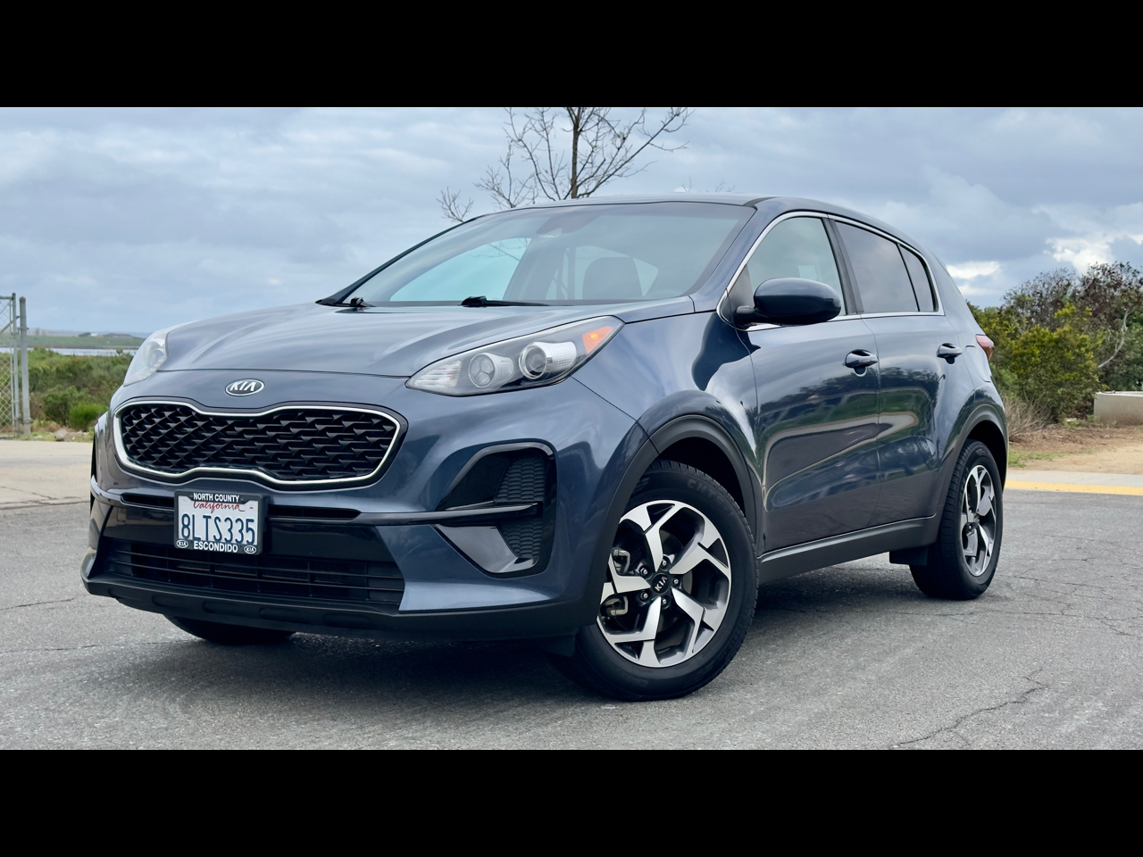 Kia Sportage San Diego