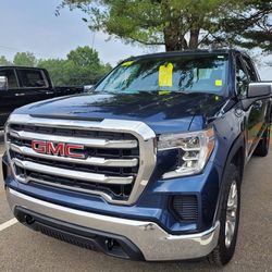 2021 GMC Sierra 1500 X71