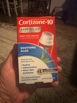 Cortizone 10