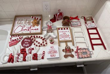 Christmas decor bundle
