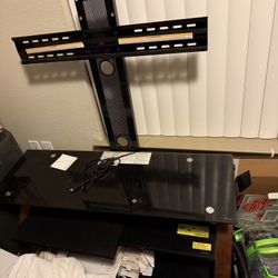 Tv Stand Glass 