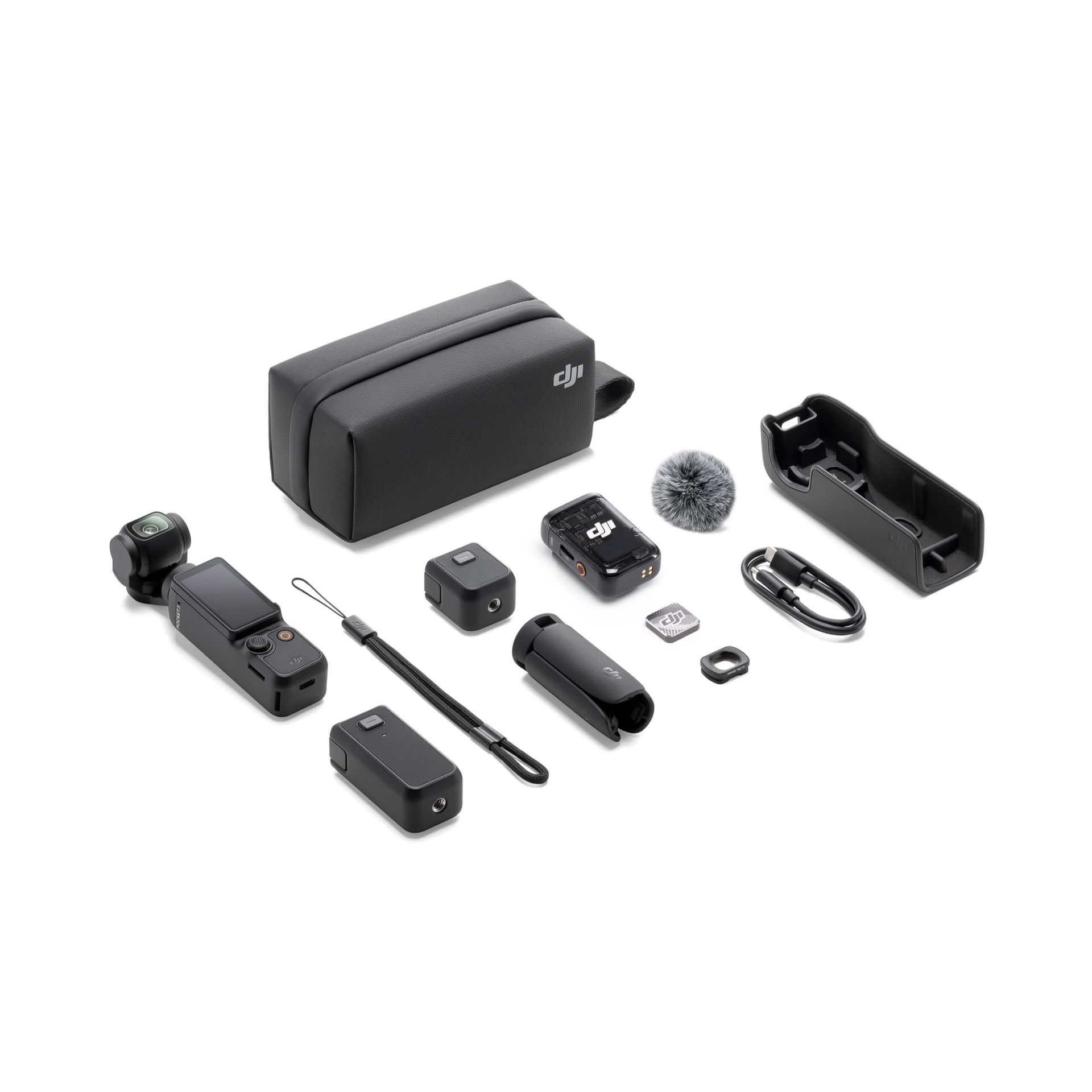 OSMO POCKET 3 COMBO