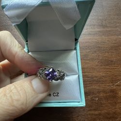 New Beautiful Ring Size 7