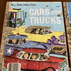 Little Golden Books