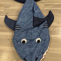 Shark Sleeping Bag 