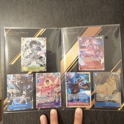 One Piece TCG Premium Collection -6 Assort Vol. 1-