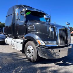 2021 WESTERN STAR 5700XE SLEEPER TRUCK PTO INSTALLED - DD15 @ 505HP!!