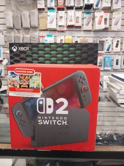 Nintendo Switch 2 disponible a plagos de $49.