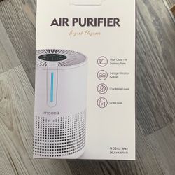 air purifier
