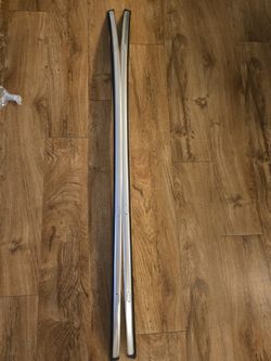 Mazda CX-30 Roof Rails OEM