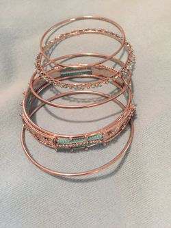 Bracelets