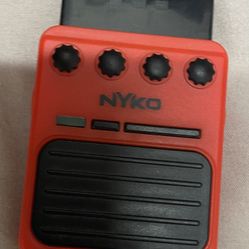 Nyko Frontman PS2 dongle used for supported Guitar Controllers