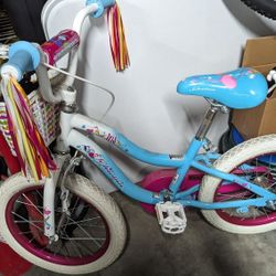 Schwinn Iris 16" Girls' Bike - Teal Like NEW $65