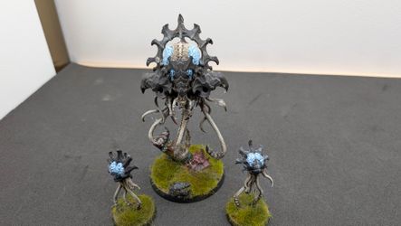 Warhammer 40k Tyranids Hive Fleet Leviathan Neurotyrant