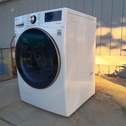 LG Front Loader Washing Machine