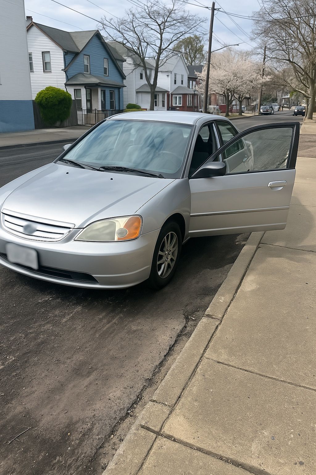 2002 Honda Civic