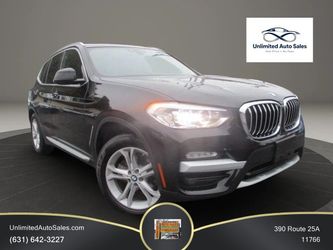 2019 BMW X3