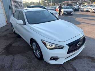 2020 INFINITI Q50