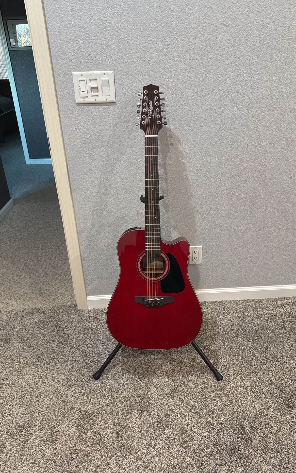 Takamine GD-30CE 12 String