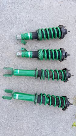Acura Integra Tein Coilovers