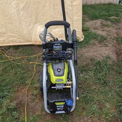 Ryobi Pressure Washer