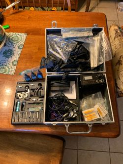 Tattoo items