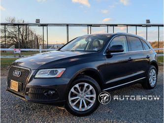 2015 Audi Q5