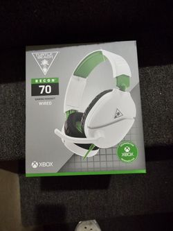 Turtle Beach Recon 70 Sealed Wired 
