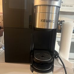 Keurig K-3500 Commercial Maker Capsule Coffee Machine, 17.4" x 12" x 18",354.88 ml