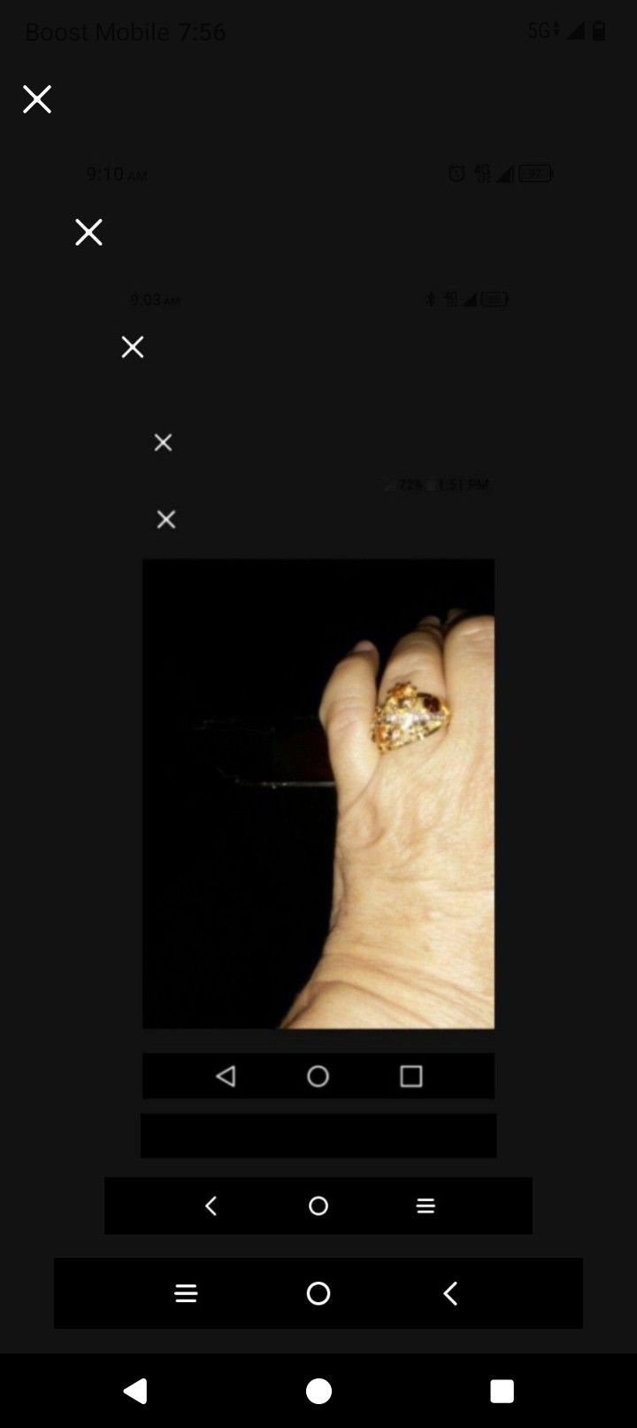 Ladies Ring