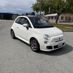 2013 Fiat 500 