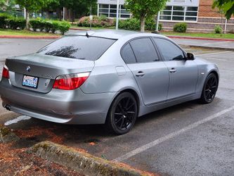 2007 BMW 530xi