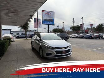 2018 Chevrolet Cruze