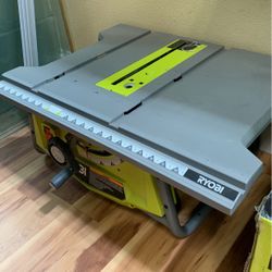 Ryobi Table Saw 