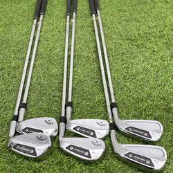 2024 Callaway Apex CB/MB Combo Iron set 5-10 Steel Shaft S-Flex