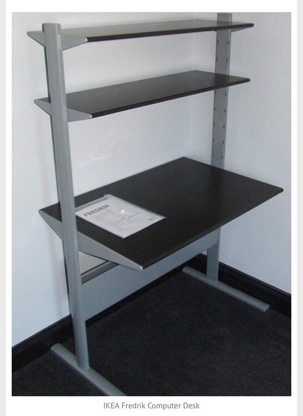 Ikea Fredrik Desk For Sale In Gurnee Il Offerup