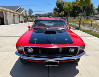 1969 Ford Mustang