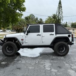 2012 Jeep Wrangler