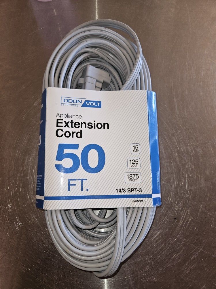 Apliance Extension Cord