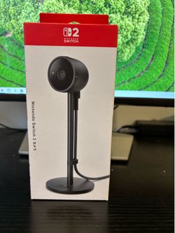 Nintendo Switch 2 Camera