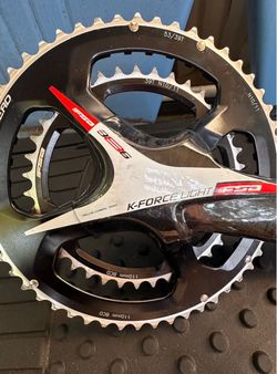 FSA K Force Light Carbon crankset